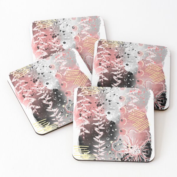 Item preview, Digital abstract Painting 5 designed and sold by LiciaMarie.