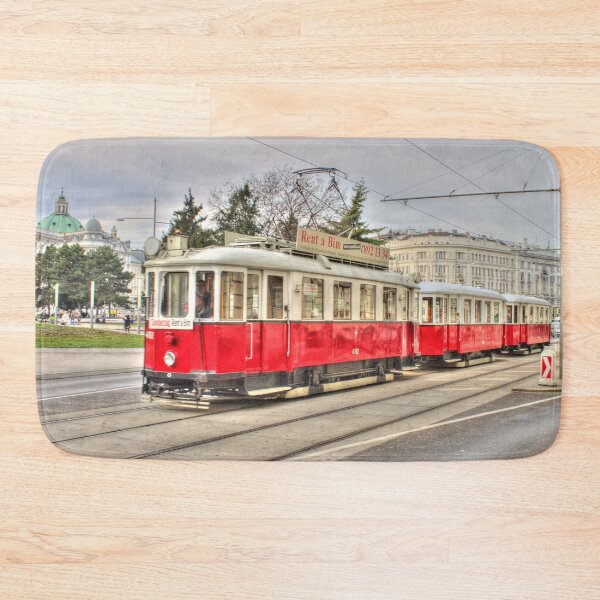 Item preview, Old Tram designed and sold by Mythos57.