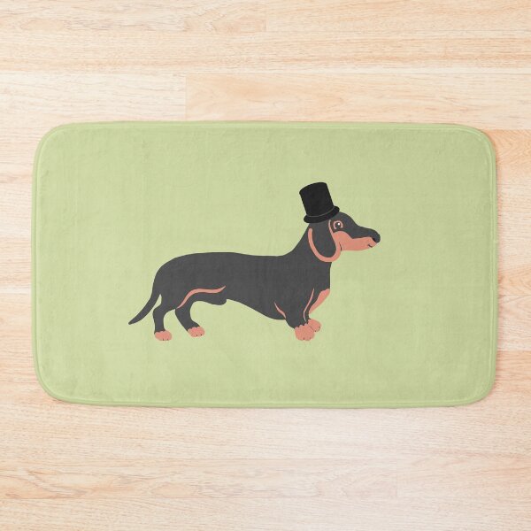 Item preview, Sausage Dog designed and sold by Tilly Scribbles.