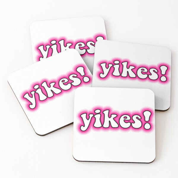 Item preview, yikes! designed and sold by kellygrubaugh.