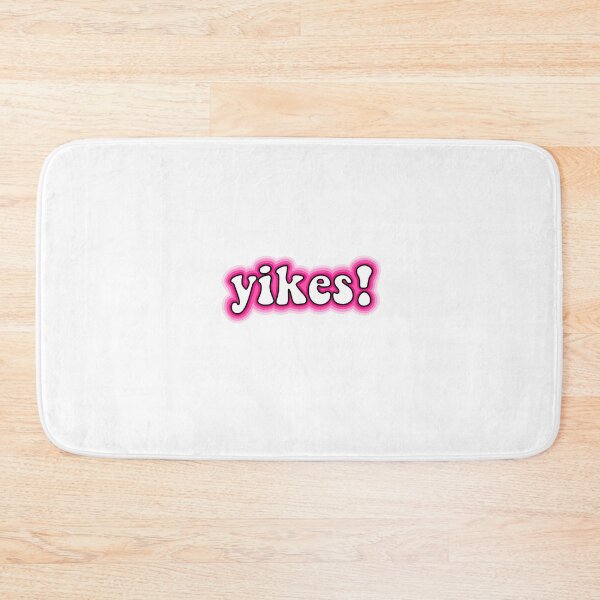 Item preview, yikes! designed and sold by kellygrubaugh.