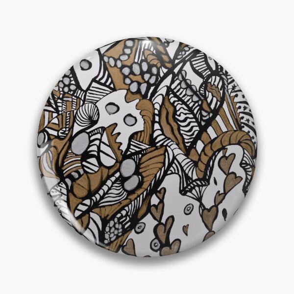 Item preview, Heart Attack designed and sold by JDLInkwork.