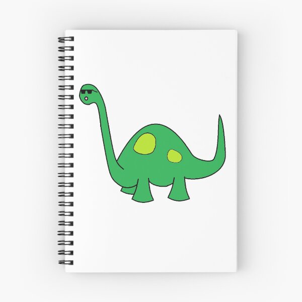 Item preview, Cool Dinosaur designed and sold by Daniel Khemraj.