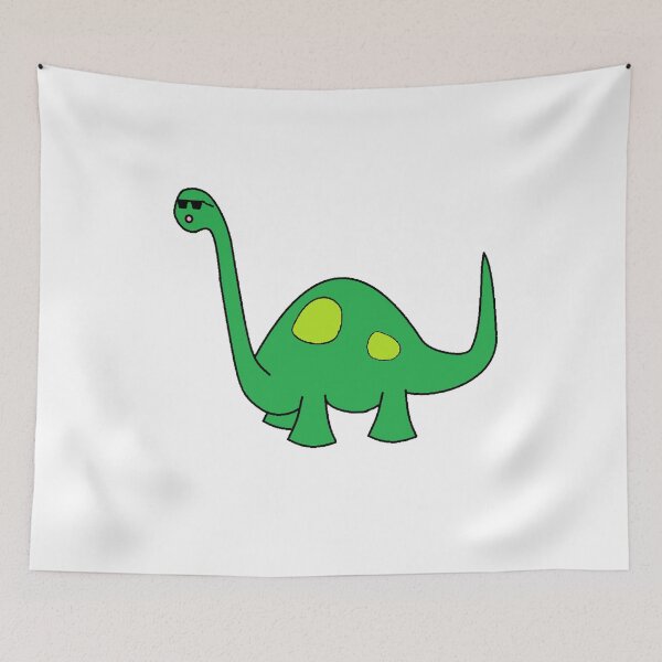 Item preview, Cool Dinosaur designed and sold by Daniel Khemraj.