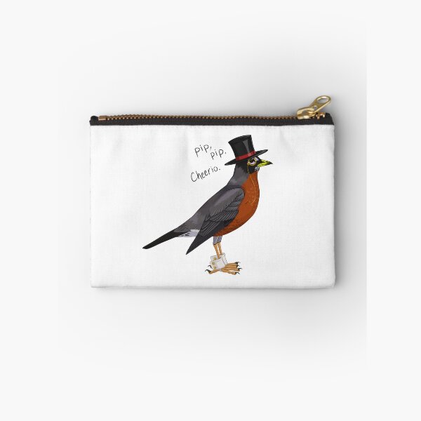 Item preview, British American Robin designed and sold by icteridae.