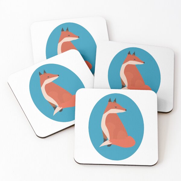 Item preview, Fox Artwork designed and sold by rzschlg.
