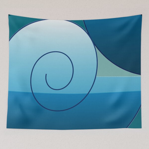 Item preview, The Swirl of A Shell  designed and sold by Karen Persephone .