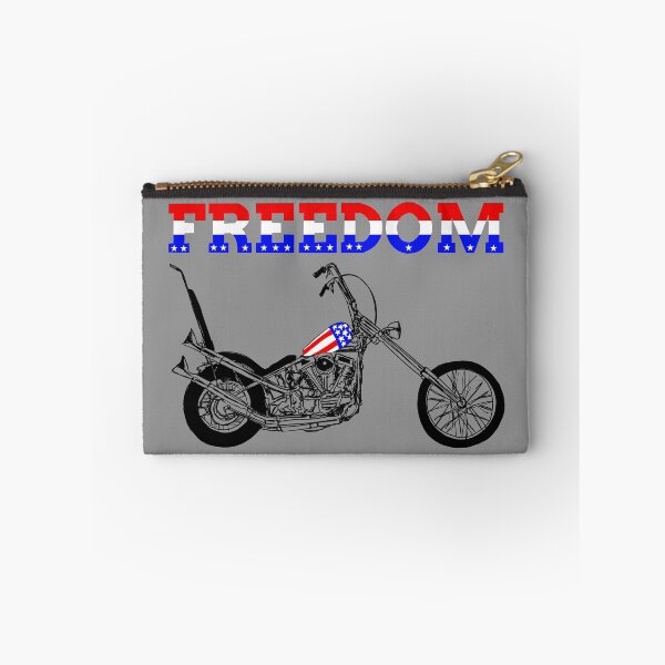 Item preview, chopper captain american freedom designed and sold by shtem.