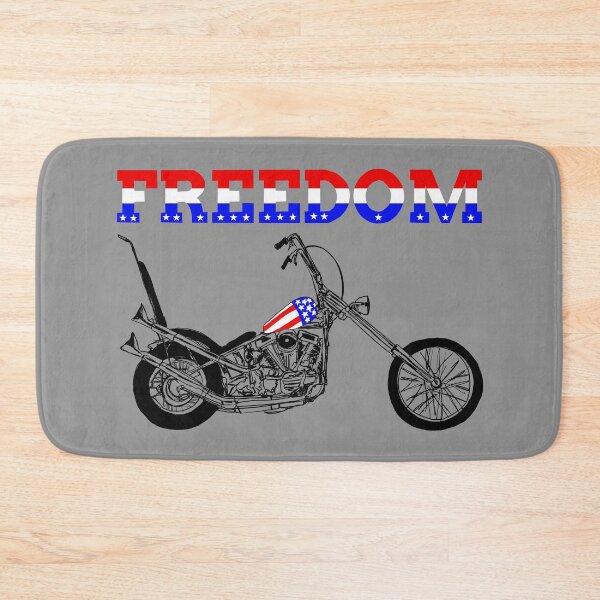 Item preview, chopper captain american freedom designed and sold by shtem.