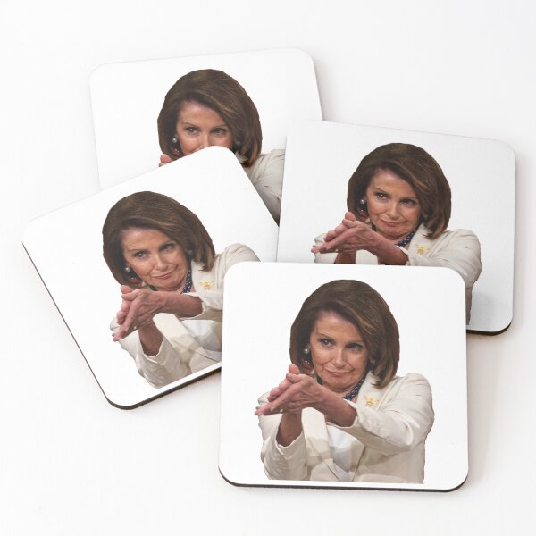 Item preview, Nancy Pelosi Clapping at Trump designed and sold by jsetow.