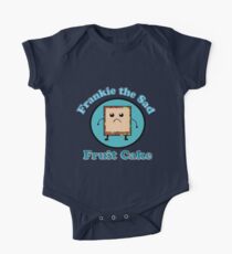Frankie the Sad Fruitcake One Piece - Short Sleeve