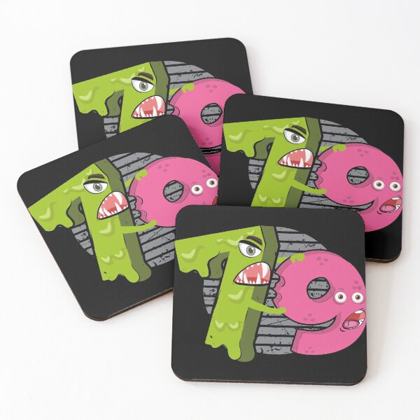 Item preview, 7 Ate 9 Classic Math Joke Pun design for Teachers designed and sold by Lisbob.