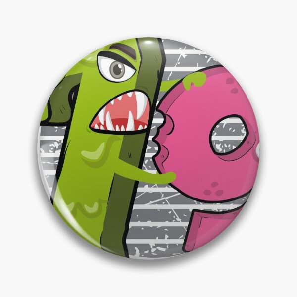 Item preview, 7 Ate 9 Classic Math Joke Pun design for Teachers designed and sold by Lisbob.