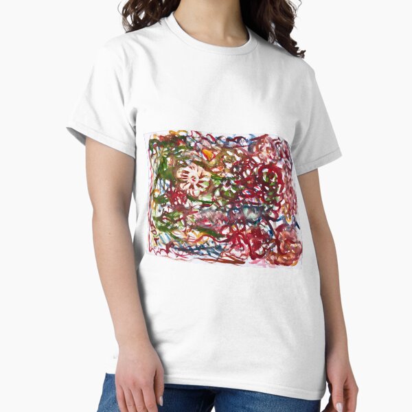 Flower Business Classic T-Shirt