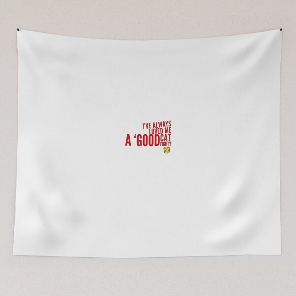 Item preview, I've Always Loved Me A Good Cat Fight! designed and sold by OfferHeat.