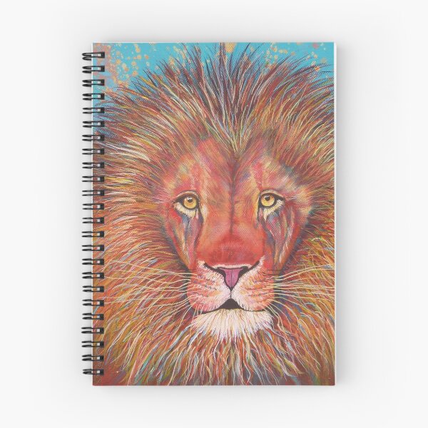 Item preview, Melancholy Lion designed and sold by Julie Matthews.