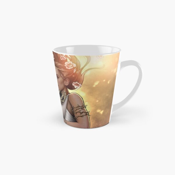 Reylo - Death and Rebirth Tall Mug
