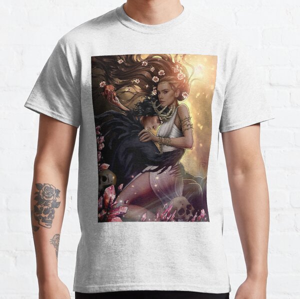 Reylo - Death and Rebirth Classic T-Shirt