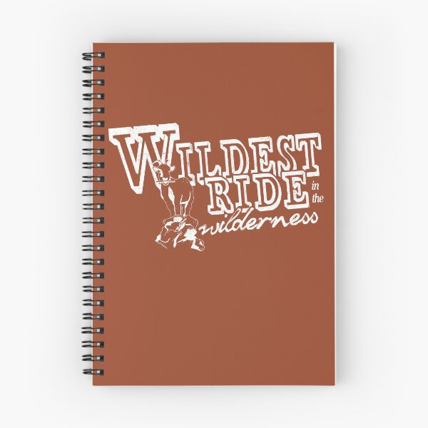 Item preview, Wildest Ride in the Wilderness designed and sold by annawats.