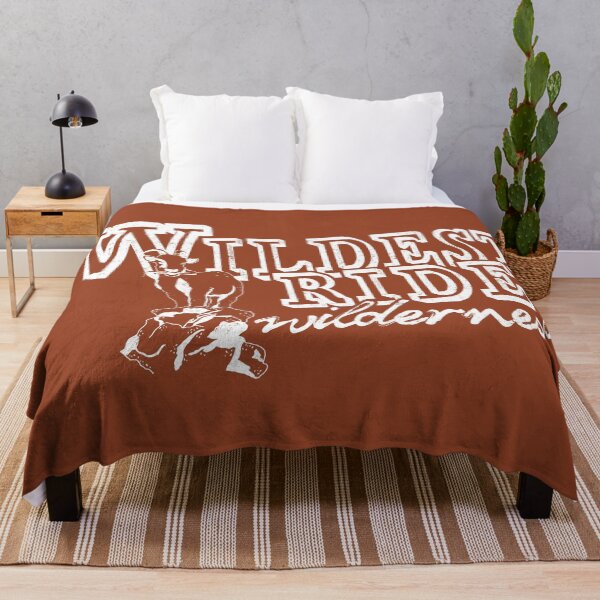 Item preview, Wildest Ride in the Wilderness designed and sold by annawats.