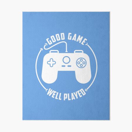  GGWP or GG WP - Means Good Game Well Played in Gamer T-Shirt  : Clothing, Shoes & Jewelry