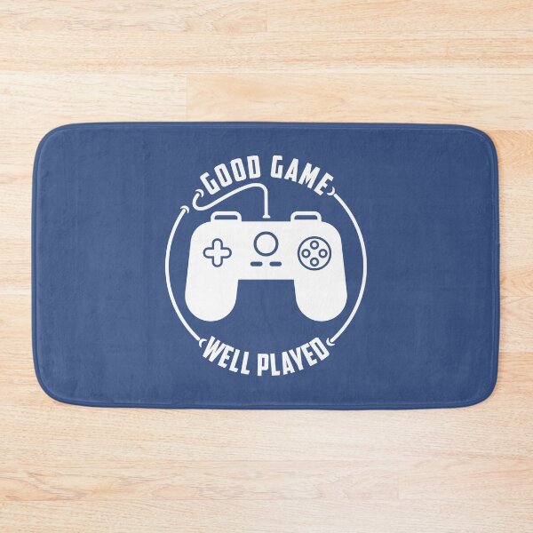 Item preview, Good Game Well Played designed and sold by artlahdesigns.