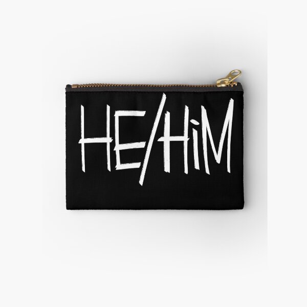 Item preview, He/Him designed and sold by westinchurch.