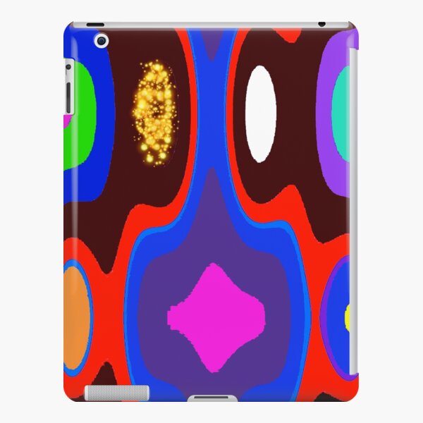 FACE TO FACE iPad Snap Case