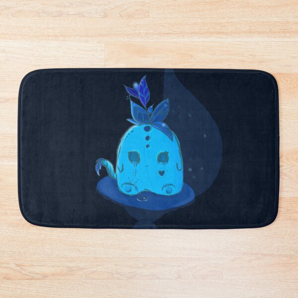 Item preview, Little Blue designed and sold by Lunilume.