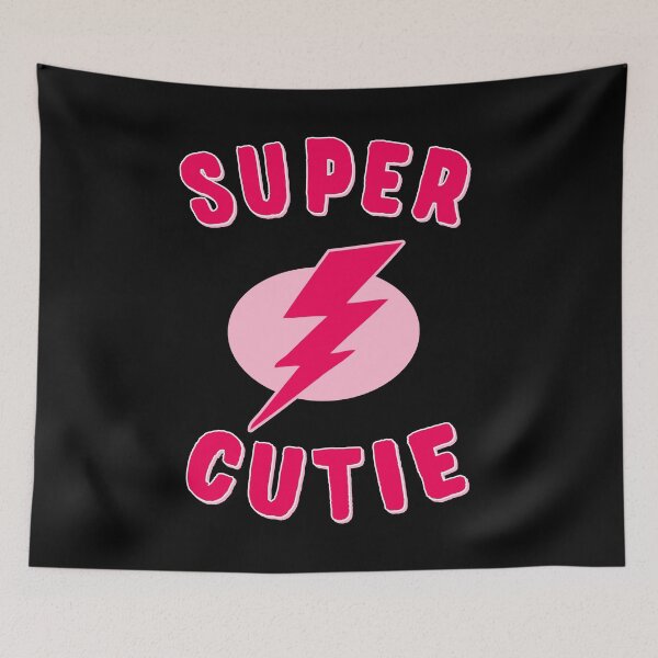Item preview, Super Cutie designed and sold by flippinsg.