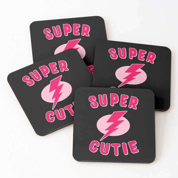 Item preview, Super Cutie designed and sold by flippinsg.