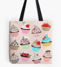 cupcakes Tote Bag