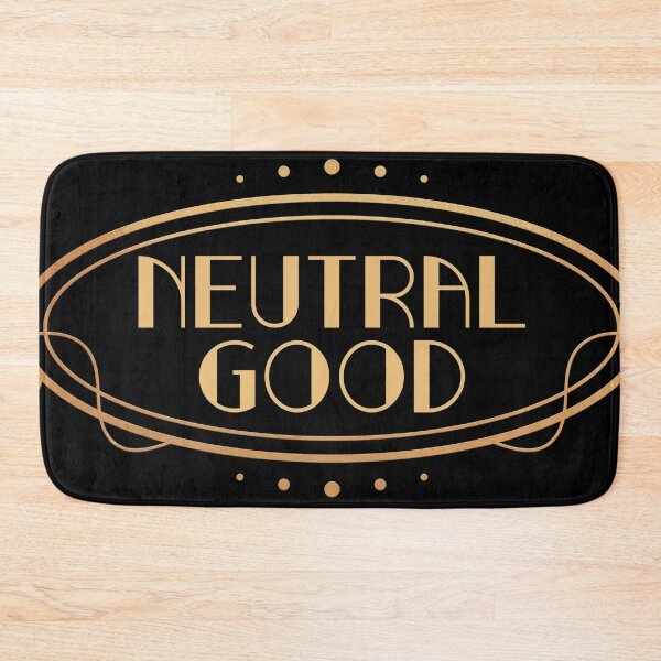 Item preview, Neutral Good designed and sold by zoturner.