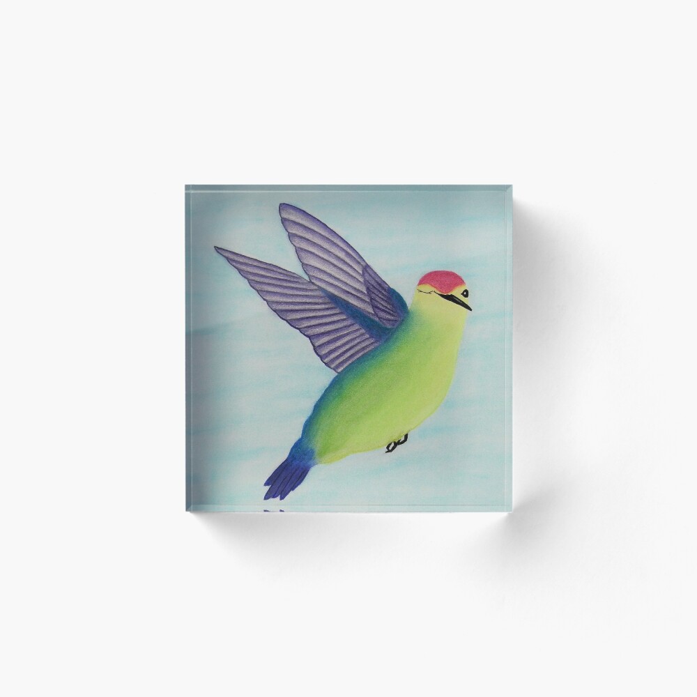Item preview, Acrylic Block designed and sold by Angelamloder.