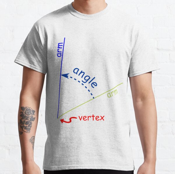 Verex, Arms, Angle Classic T-Shirt