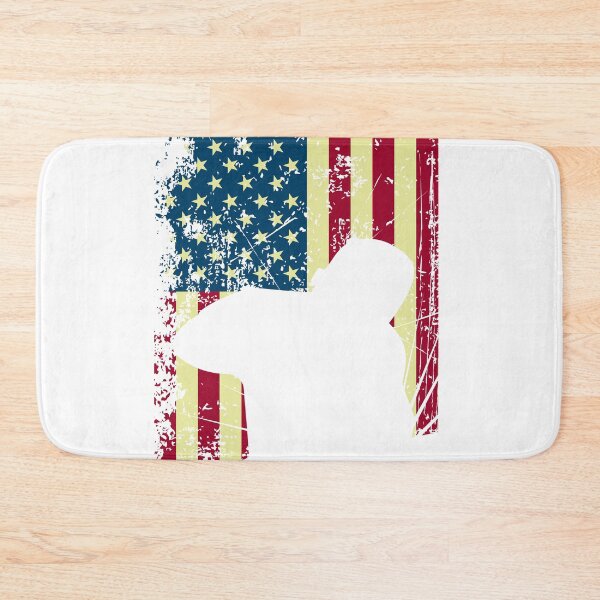Item preview, American Flag graphic - Patriotic USA Welder Gift designed and sold by Lisbob.