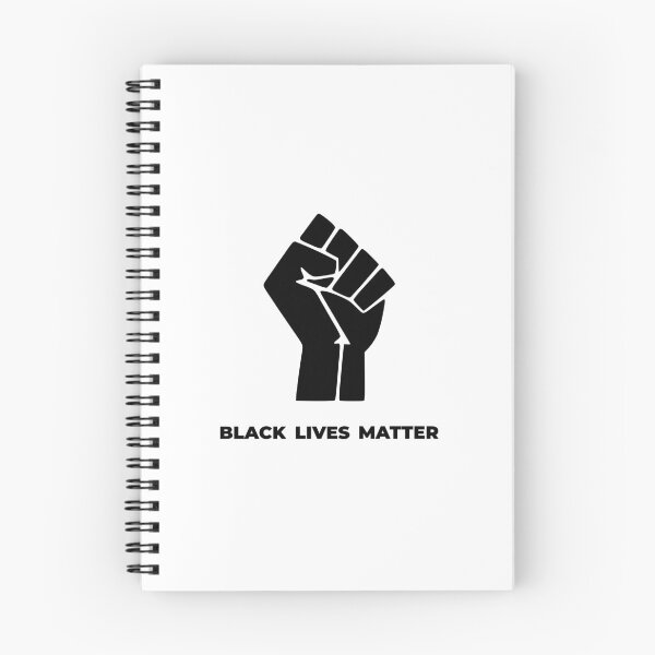 Item preview, Black Lives Matter Fist icon designed and sold by Rosanna Nguyen.