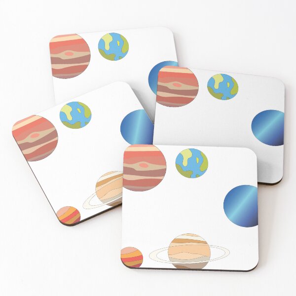 Item preview, planets designed and sold by alexkokinda.