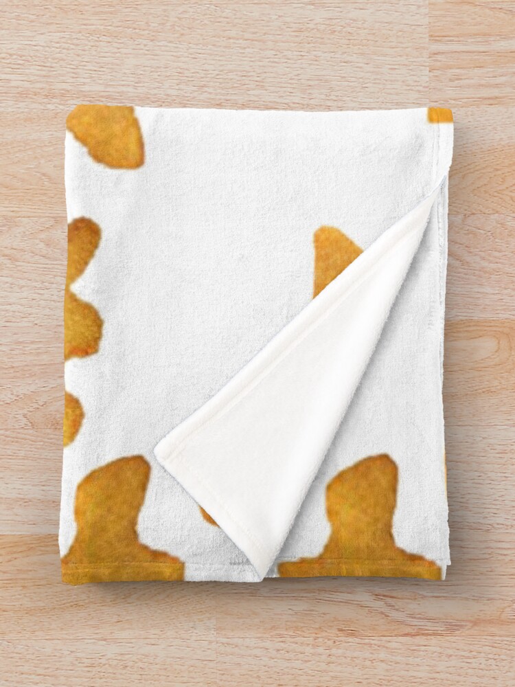 "Dino nuggets" Throw Blanket for Sale by aestheticjas Redbubble