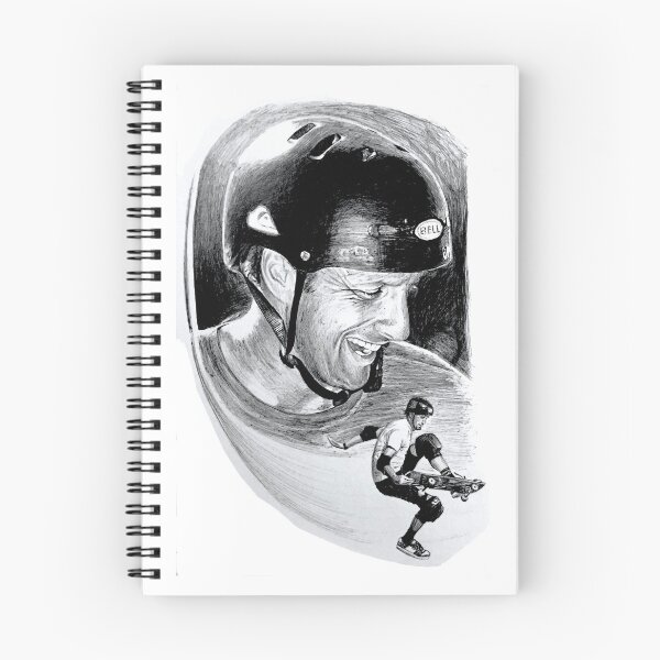 Item preview, Tony Hawk Drawing designed and sold by AndrewOC-art.
