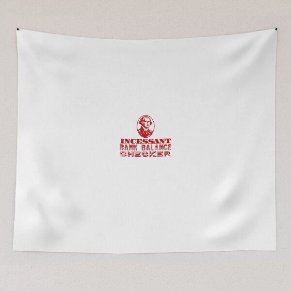 Item preview, Incessant Bank Balance Checker designed and sold by OfferHeat.