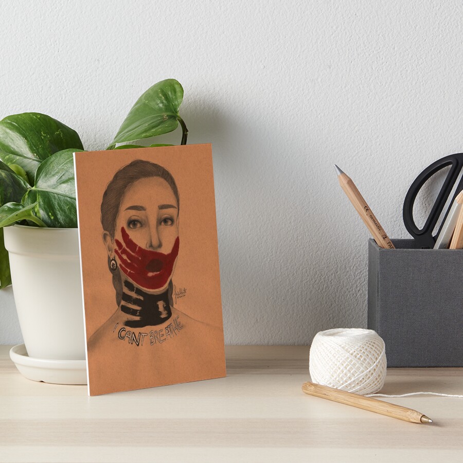 Item preview, Art Board Print designed and sold by WildcatArtt.