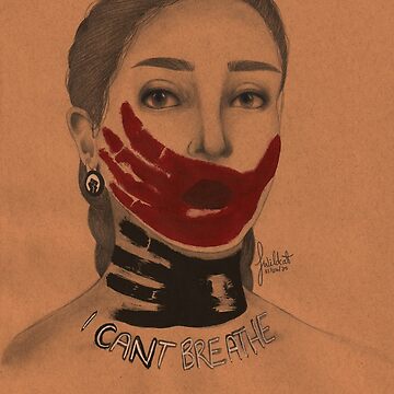 Artwork thumbnail, Black Lives Matter | Missing and Murdered Indigenous Women and Girls by WildcatArtt