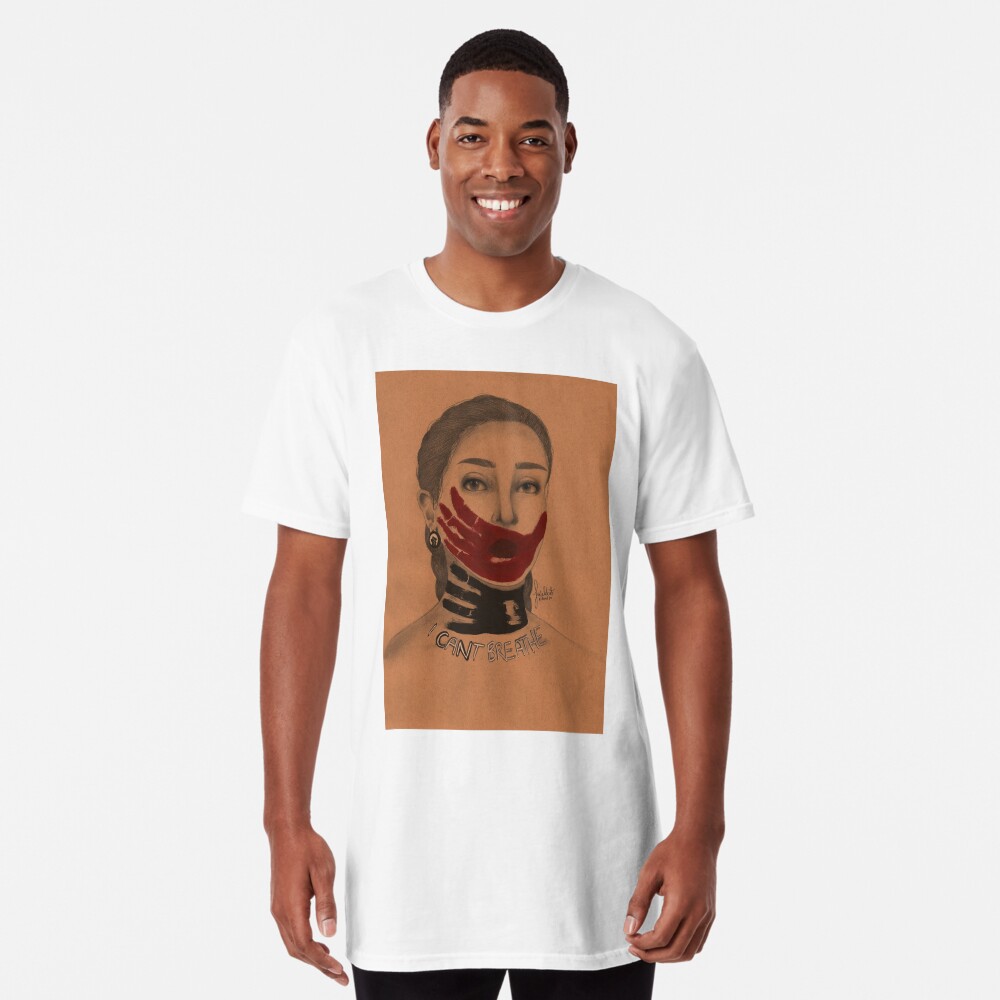 Item preview, Long T-Shirt designed and sold by WildcatArtt.