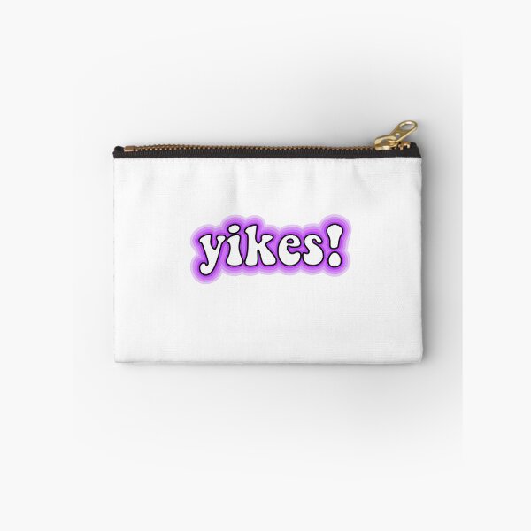 Item preview, yikes! purple designed and sold by kellygrubaugh.