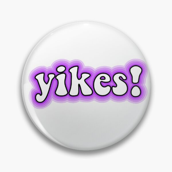Item preview, yikes! purple designed and sold by kellygrubaugh.