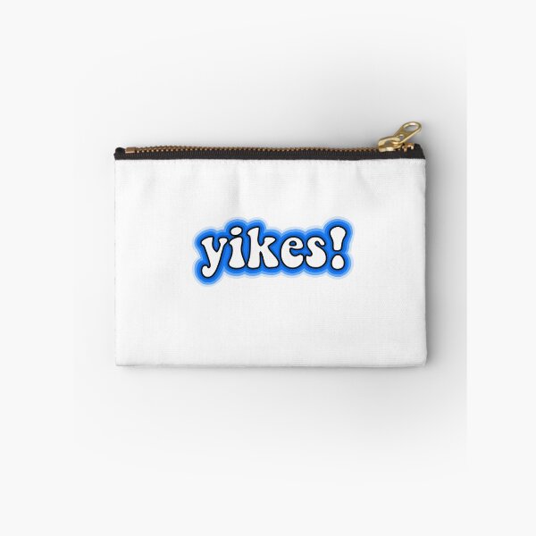 Item preview, yikes! blue designed and sold by kellygrubaugh.