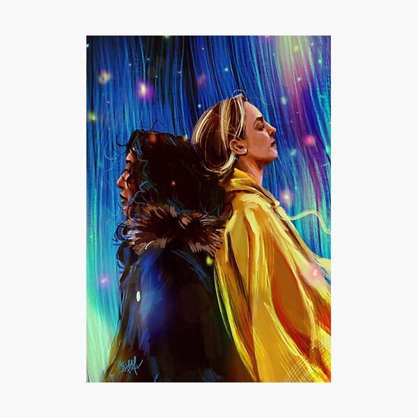 Killing Eve Photographic Print