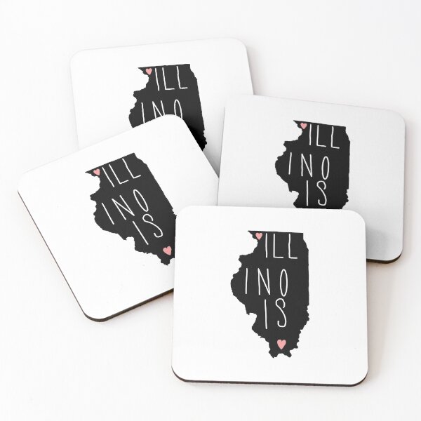 Item preview, Illinois  designed and sold by Lydia1031.