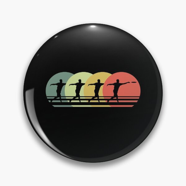 Item preview, Ultimate Frisbee - Retro, Vintage designed and sold by EstelleStar.